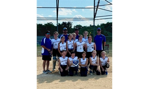 FINALIST 12U White - Sept 21/22, 2024 - Fall Fastpitch Frenzy (Deptford, NJ)