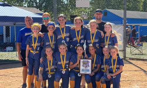 FINALIST 12U BLUE - October 5/6 2024 - Strike Out Cancer (Wilmington, DE)