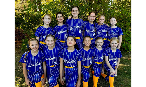 2024/2025 12U BLUE TALLEYVILLE TRAVELLERS