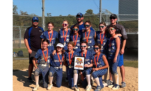 CHAMPIONS 14U - October 12/13 2024 - Rehoboth Fall Rumble (Rehoboth, DE)