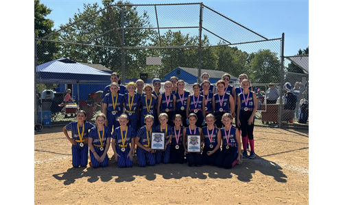 12U White Champions & 12U Blue Finalist - October 5/6 2024 - Strike Out Cancer (Wilmington, DE)